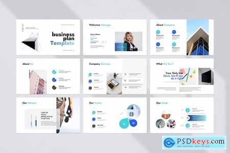 Business Plan PowerPoint Template