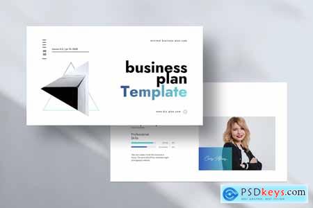 Business Plan PowerPoint Template