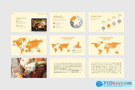 Turkey - PowerPoint Template