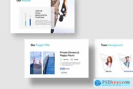 Business Plan PowerPoint Template