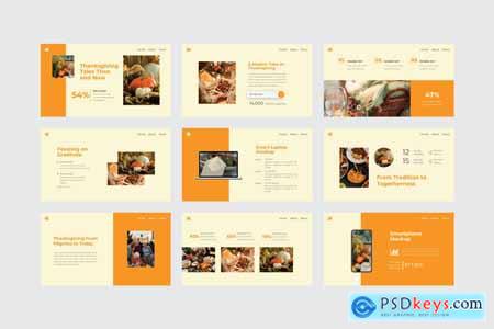 Turkey - PowerPoint Template