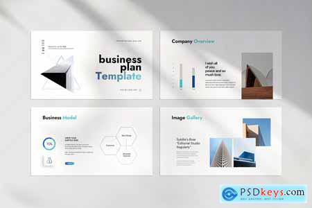 Business Plan PowerPoint Template