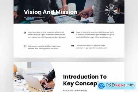 Specification Business Presentation PowerPoint