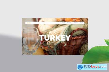 Turkey - PowerPoint Template