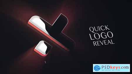 Quick Logo Reveal 55280537