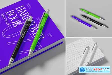 Pen Mockup