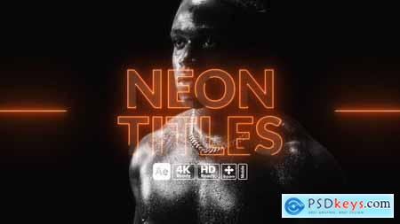 Neon Titles 55523540