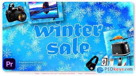 Winter Sale Promo 55485372