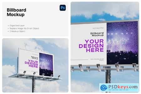 Billboard Mockup