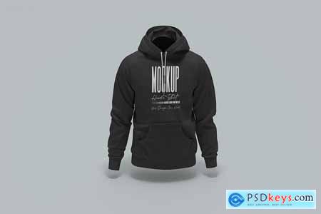 Hoodie Tshirt Mockup 9H7PLU3