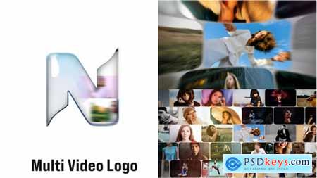 Multi Video Logo 55566653