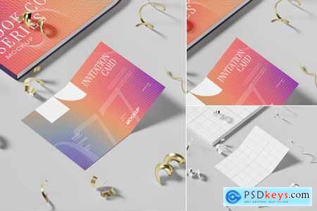 Greeting Card Mockup