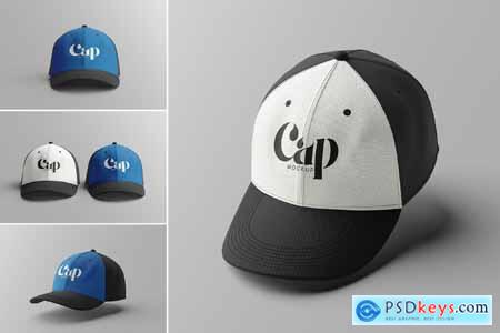 Cap Mockups