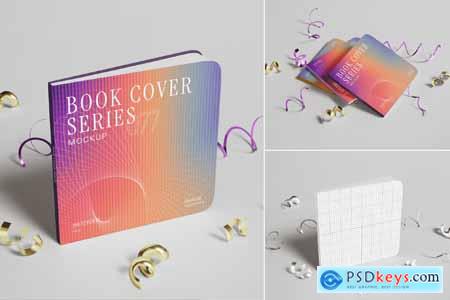 Book Mockup P68HXNS