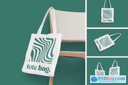 Tote Bag Mockup