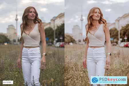 12 Apple Pie Lightroom Presets