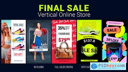 Final Sale - Vertical Online Store 55580484