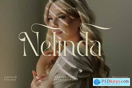 Nelinda Font