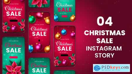 Merry Christmas Sale Stories 55580550