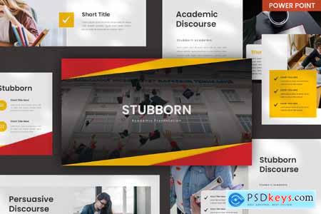 Stubborn - Academic Presentation