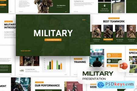 Military PowerPoint