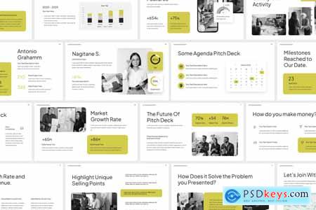 Pitch Deck PowerPoint