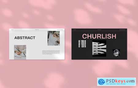 Churlish - Academic Presentation