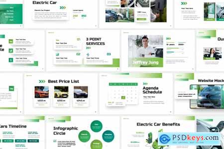 Electric Car PowerPoint