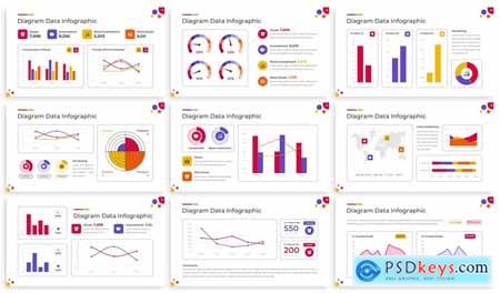 Diagram Chart - Powerpoint Template