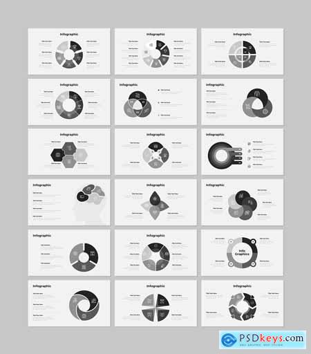 Minimal & Modern PowerPoint Presentation Template