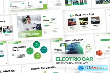 Electric Car PowerPoint