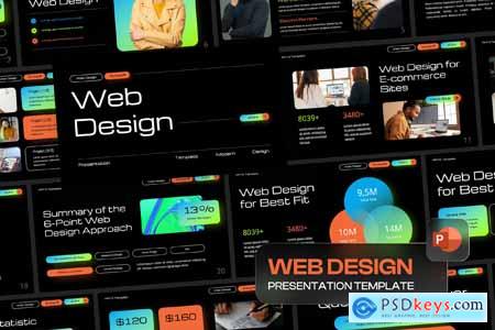 Web Design PowerPoint