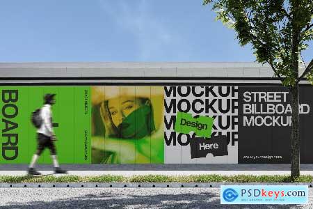 Billboard Mockup