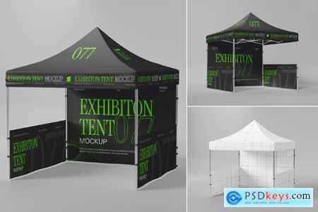 Exhibition Mockup M3XPHM8