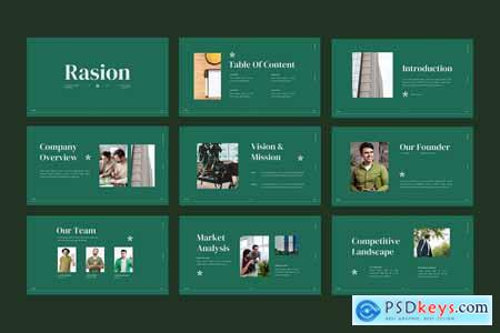 Green White Minimalist Digital Marketing 003