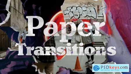 Paper Transitions 55674678