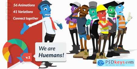 We are Huemans 12285126