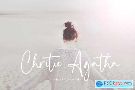 Beauty Romantic - Signature Font