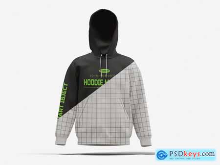 Hoodie Mockup