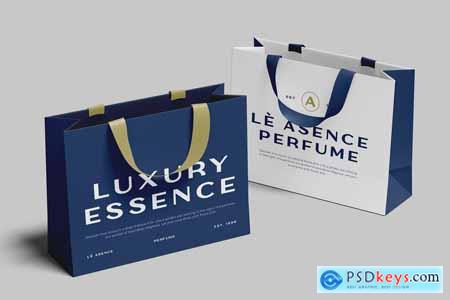 Le Quarte - Modern Luxury Sans Serif Font