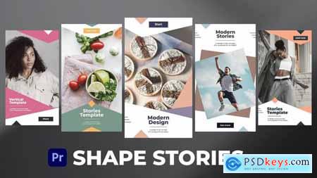 Shape Stories for Premiere Pro 55713841