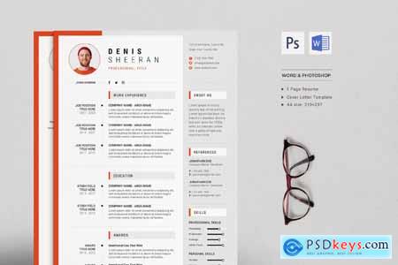 CV Template