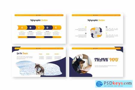 Pet Shop - Pet Powerpoint Templates