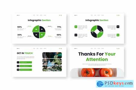 Grocery - Grocery Powerpoint Templates