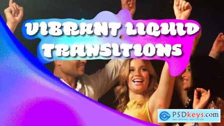 Vibrant Liquid Transitions 55731001