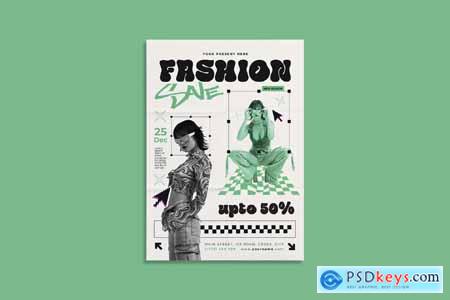 Fashion Sale Flyer