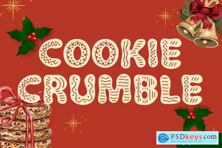 Christmas - Cookie Crumble