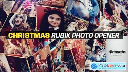 Christmas Rubik Photo Opener 55748270