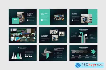 Digiboot - PowerPoint Template