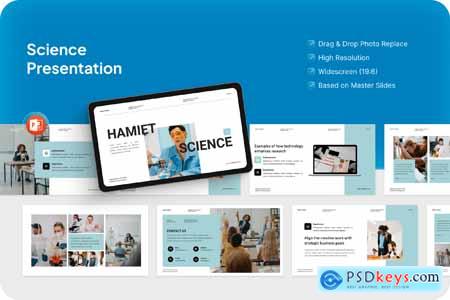 Hamiet - Science PowerPoint Presentation